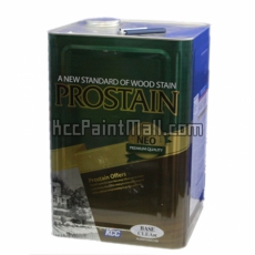 오일스테인(프로스테인네오)목재보호용-색상(조색)16L